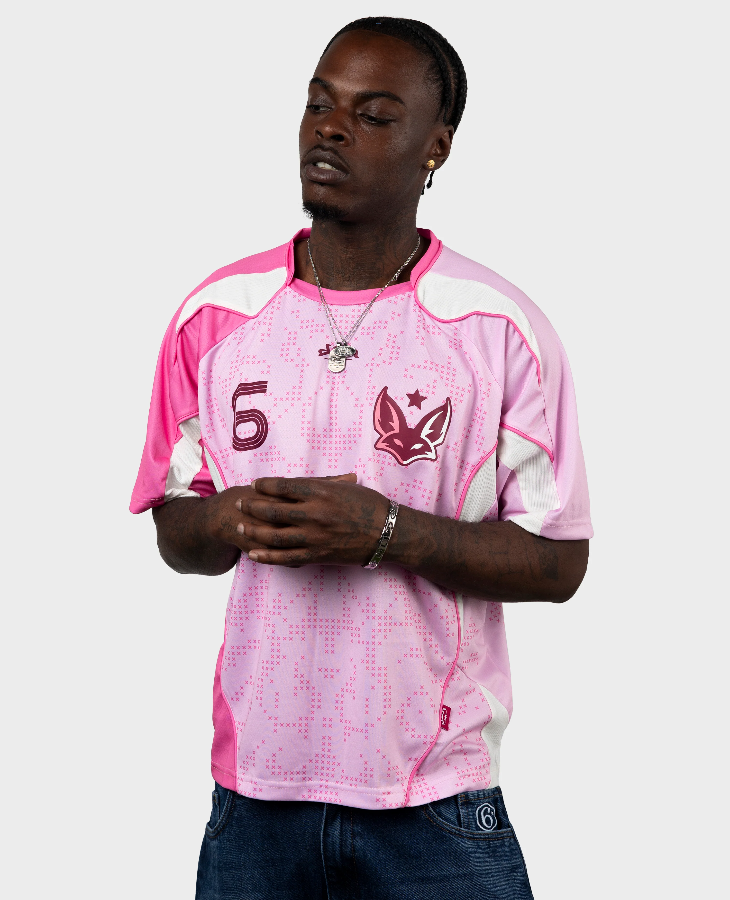 ALGERIA JERSEY - Image 3