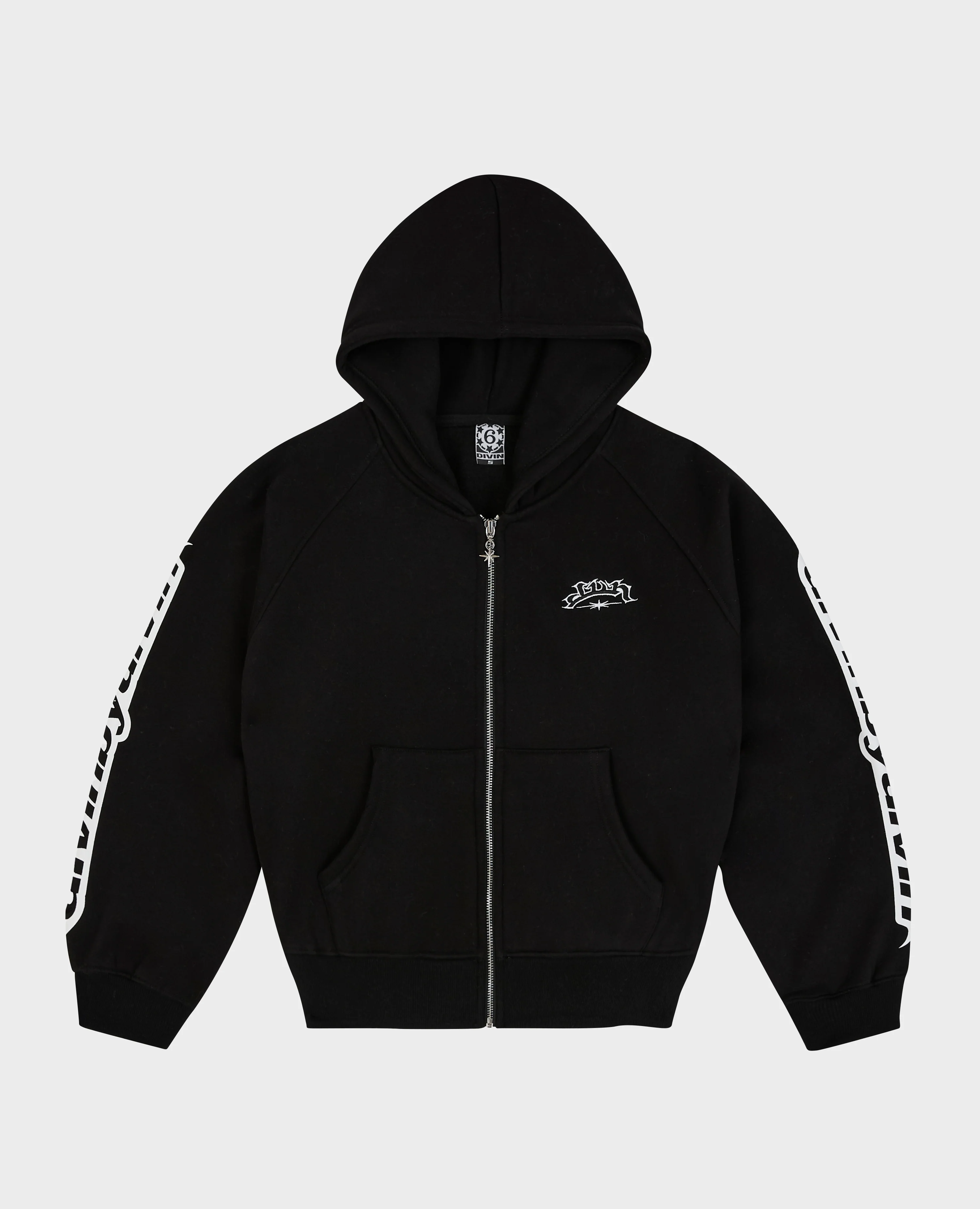 BLACK SNOW ZIP