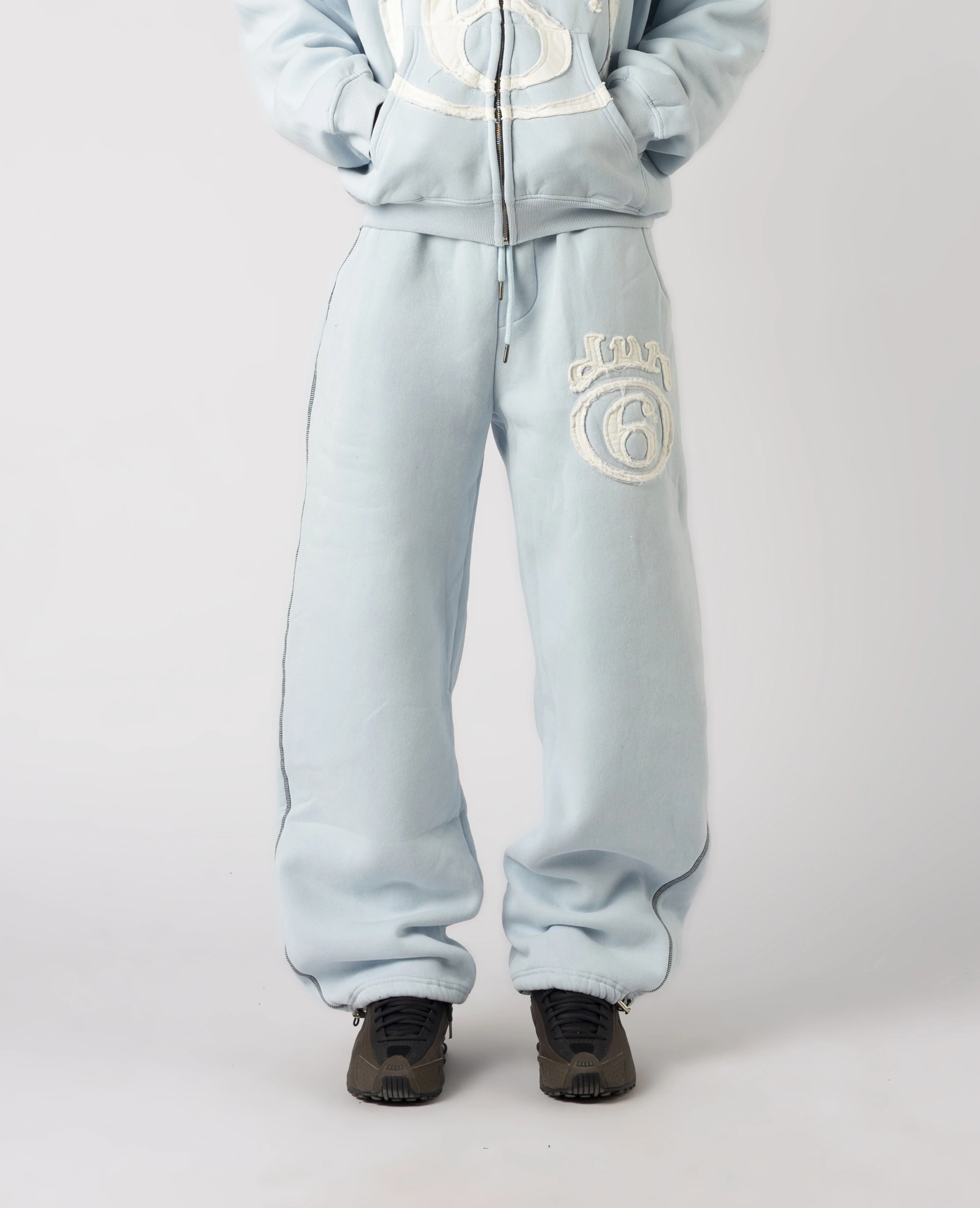 BLUE 6STARS JOGGER - Image 2