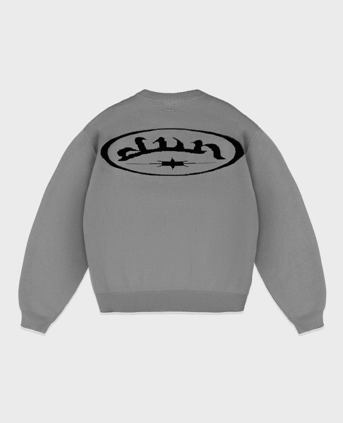 GREY KNITWEAR