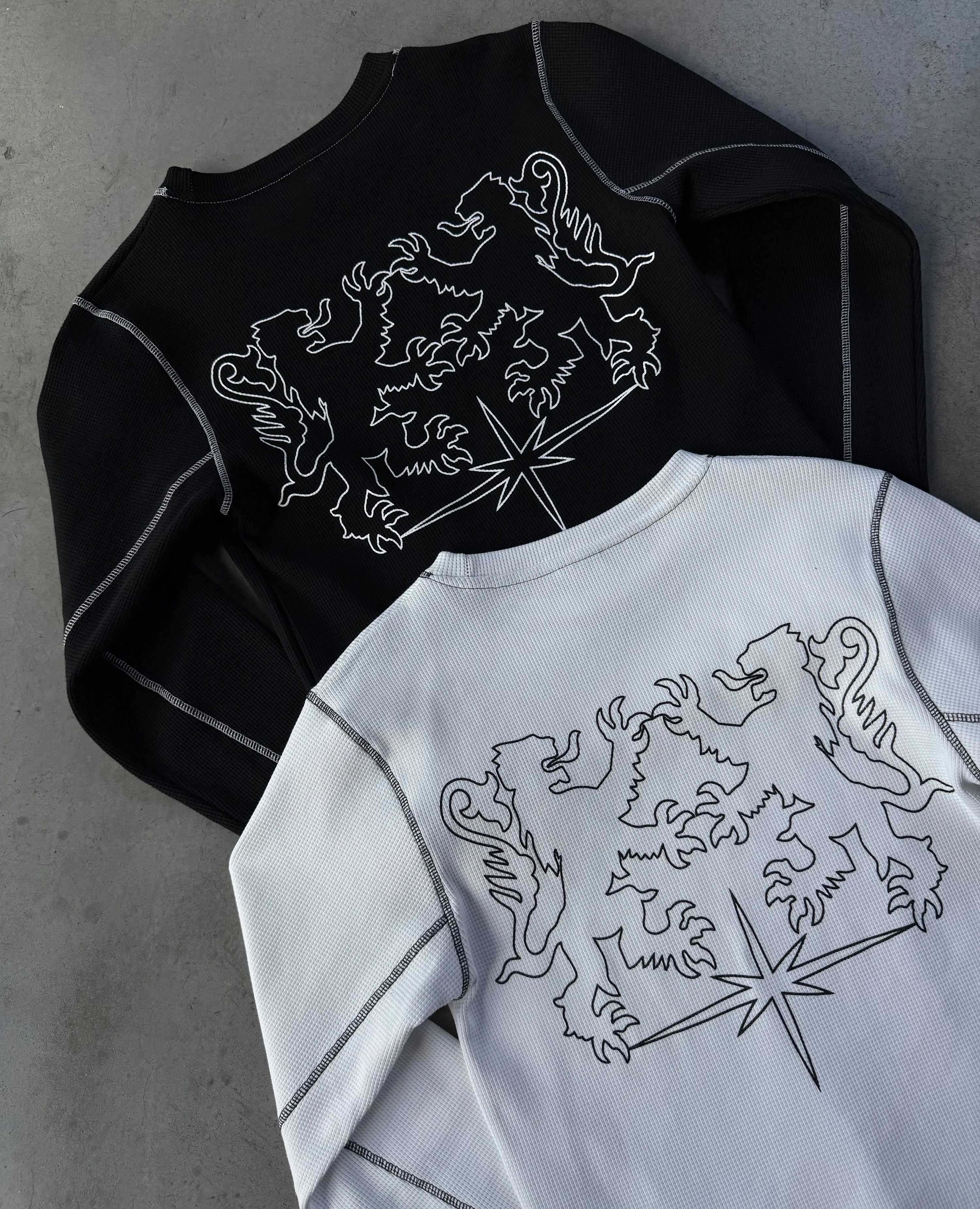WHITE BEAST WAFFLE - Image 5