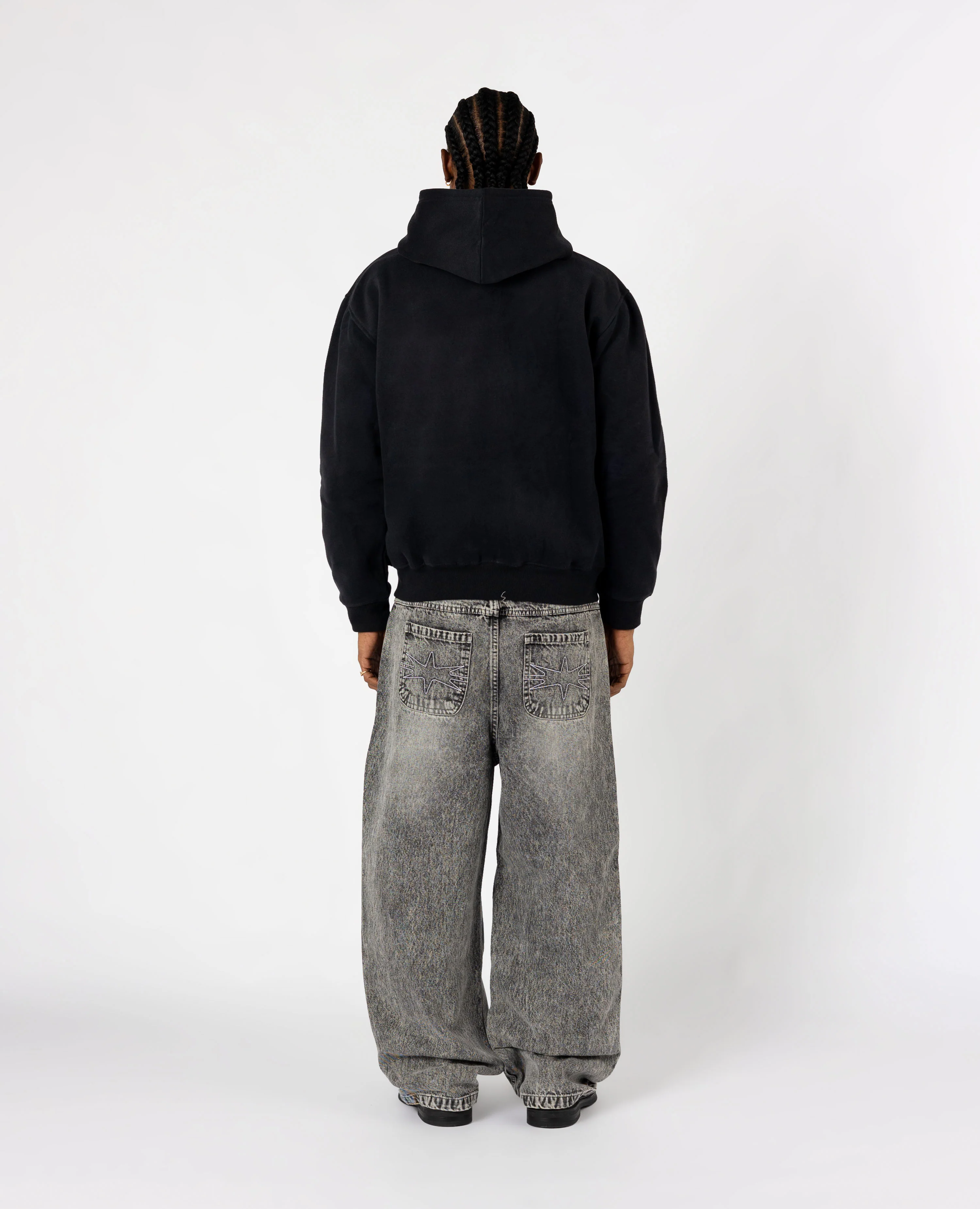 BLACK HILL HOODIE - Image 4