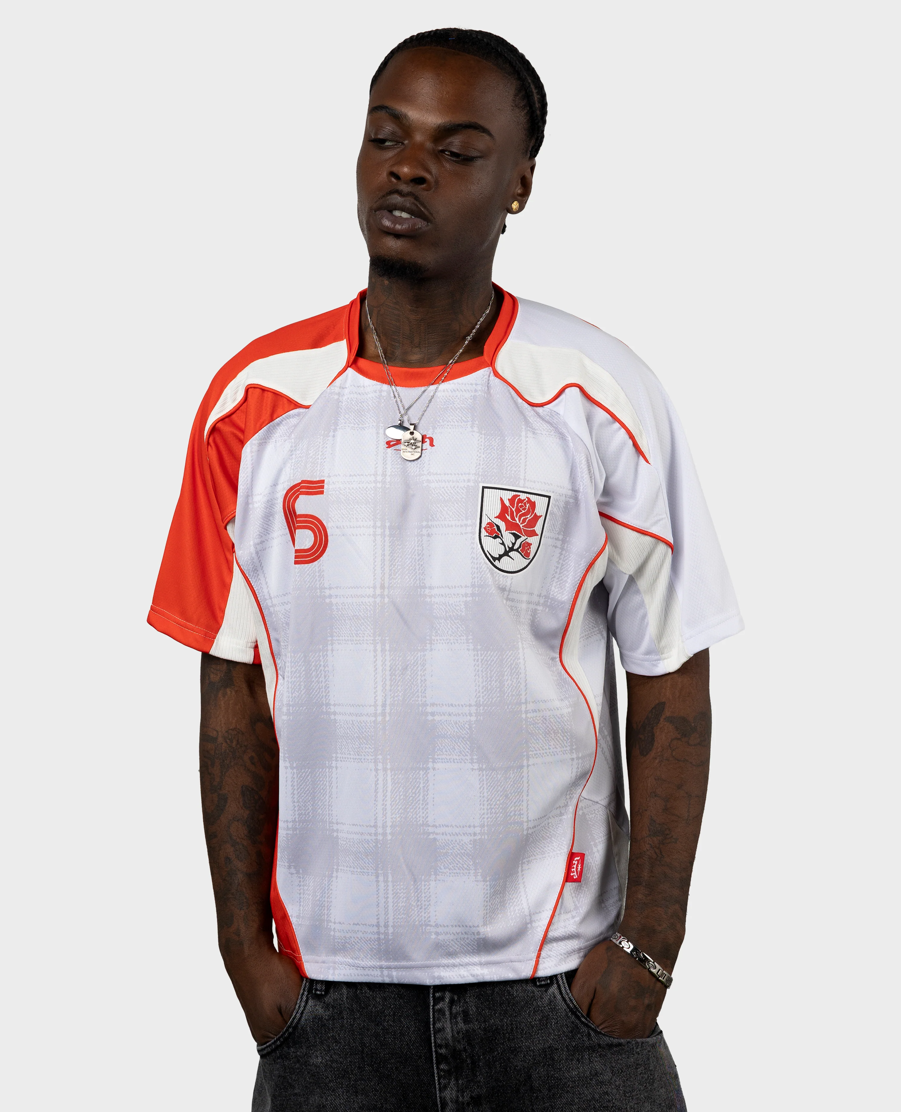 ENGLAND JERSEY - Image 3