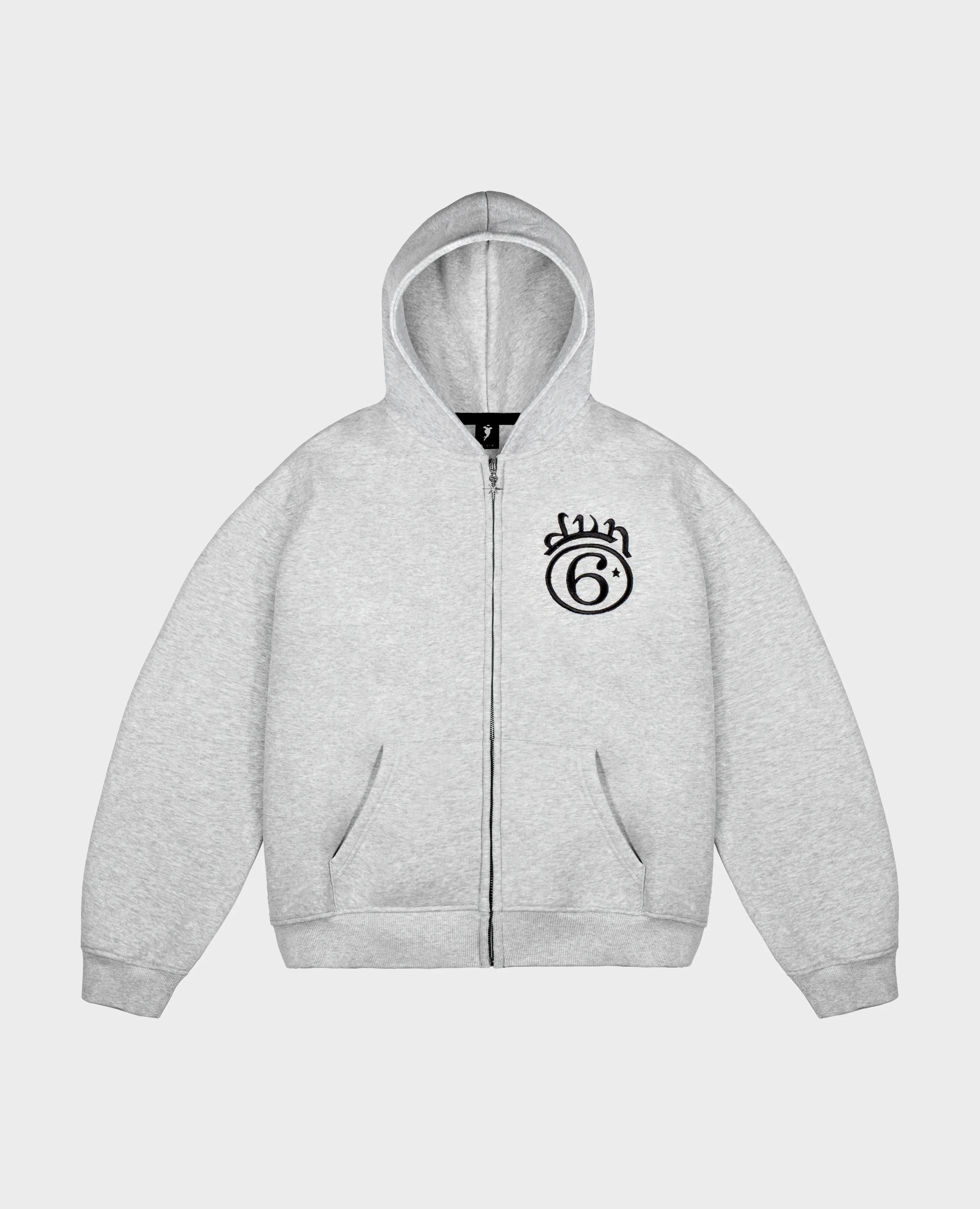 FALLENROCK 6STARS ZIP