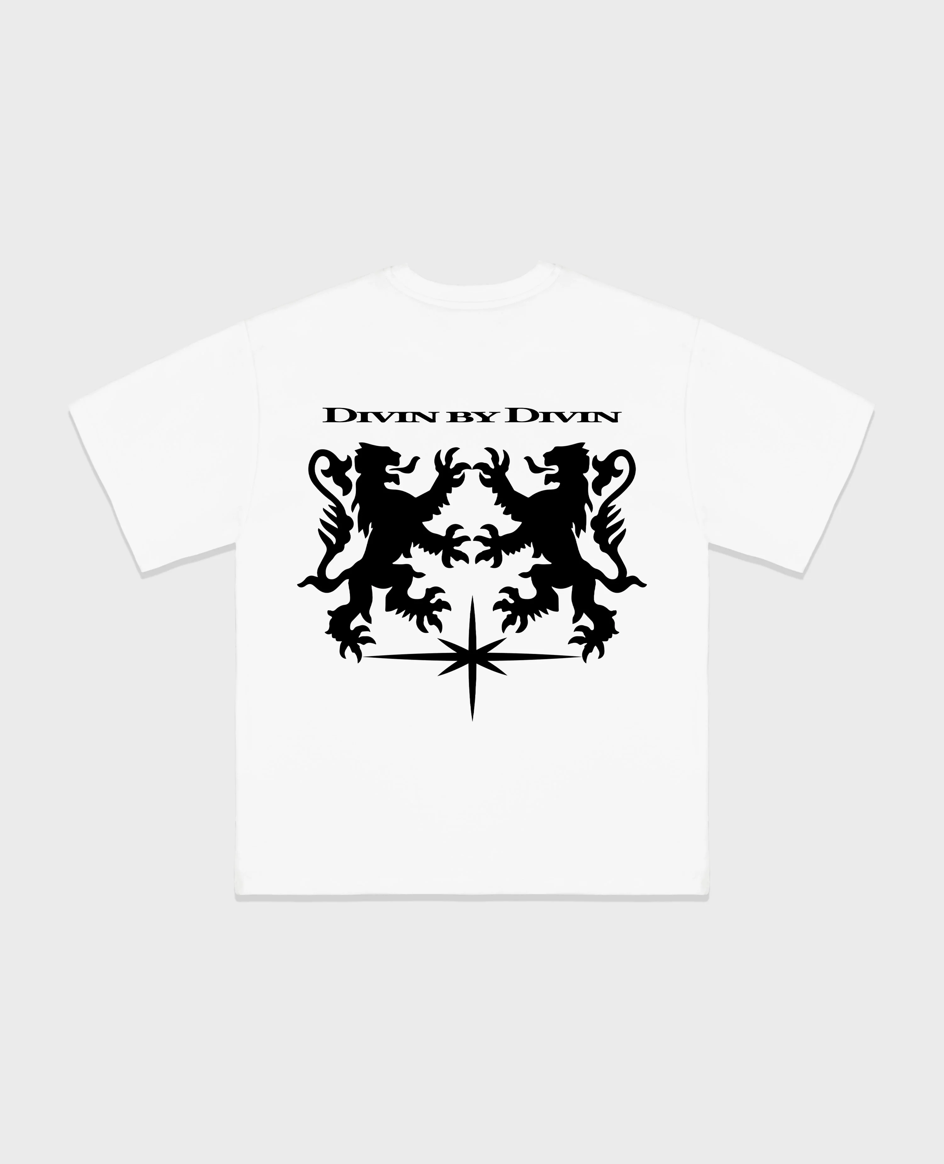 WHITE BEAST T-SHIRT
