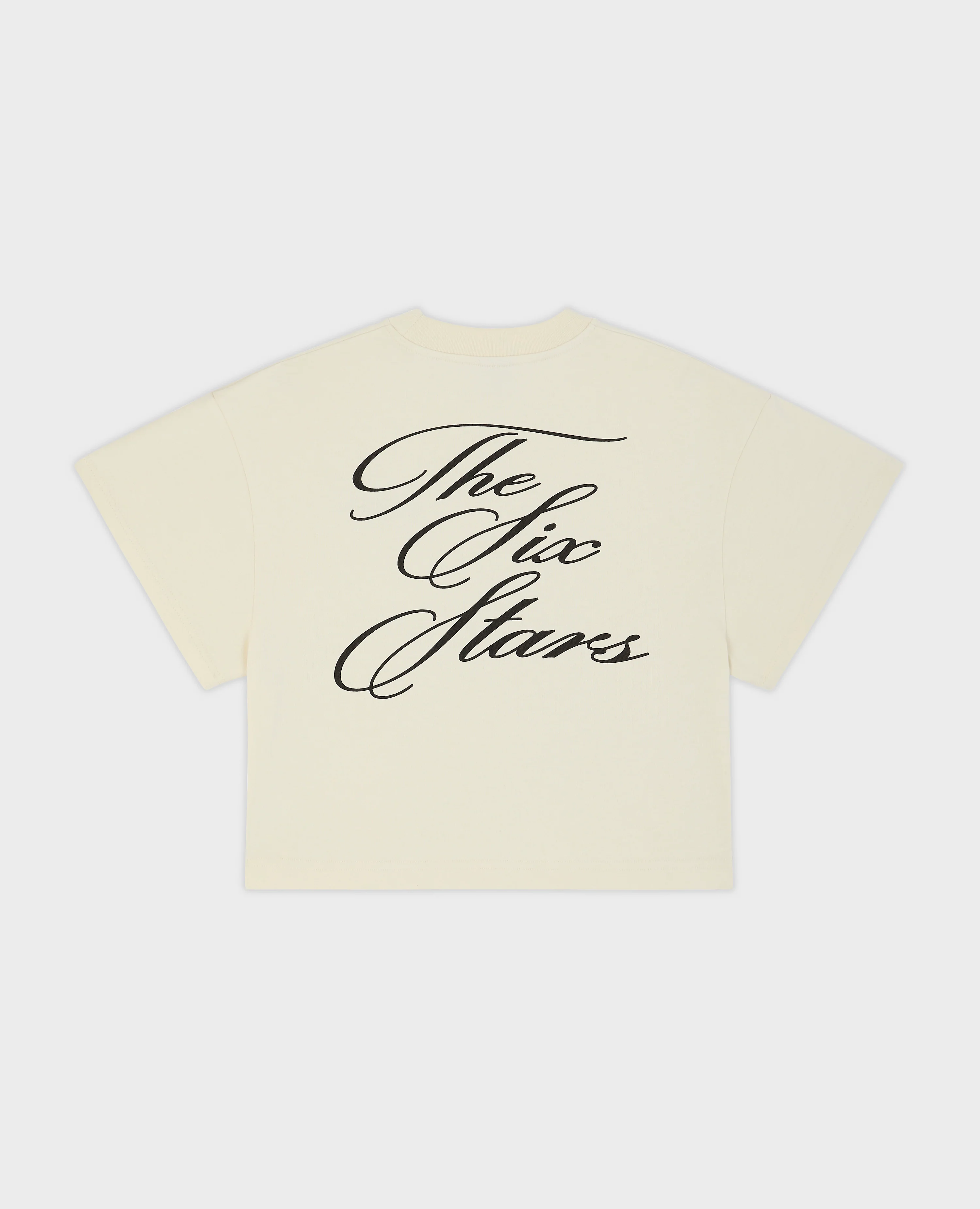 WOMENS BEIGE CLASSIC T-SHIRT