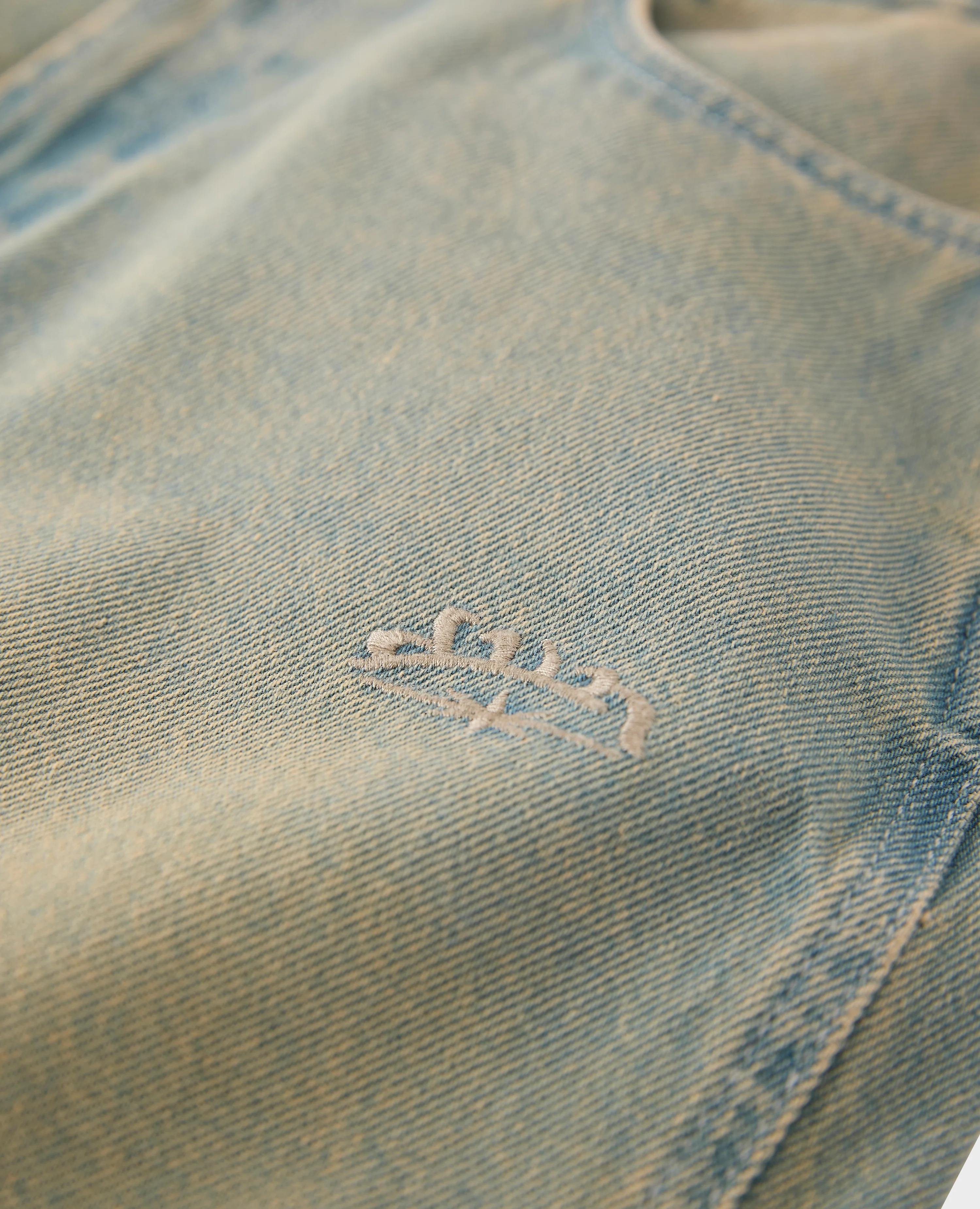 WOMENS SIDE POCKET DENIM - Image 4