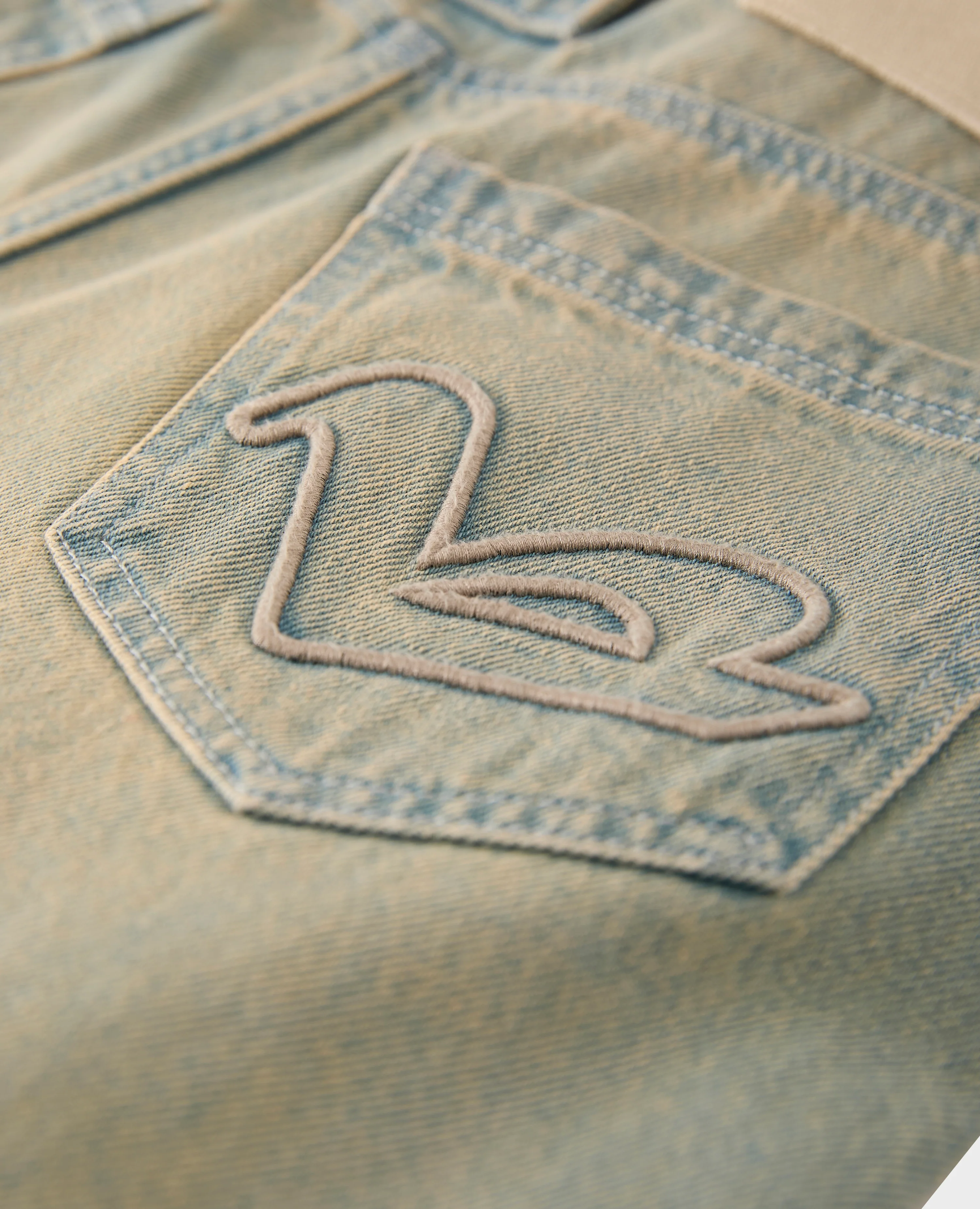 WOMENS SIDE POCKET DENIM - Image 5
